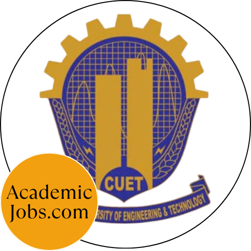 CUET - Chittagong University of Engineering and Technology logo